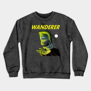 Wanderer Crewneck Sweatshirt